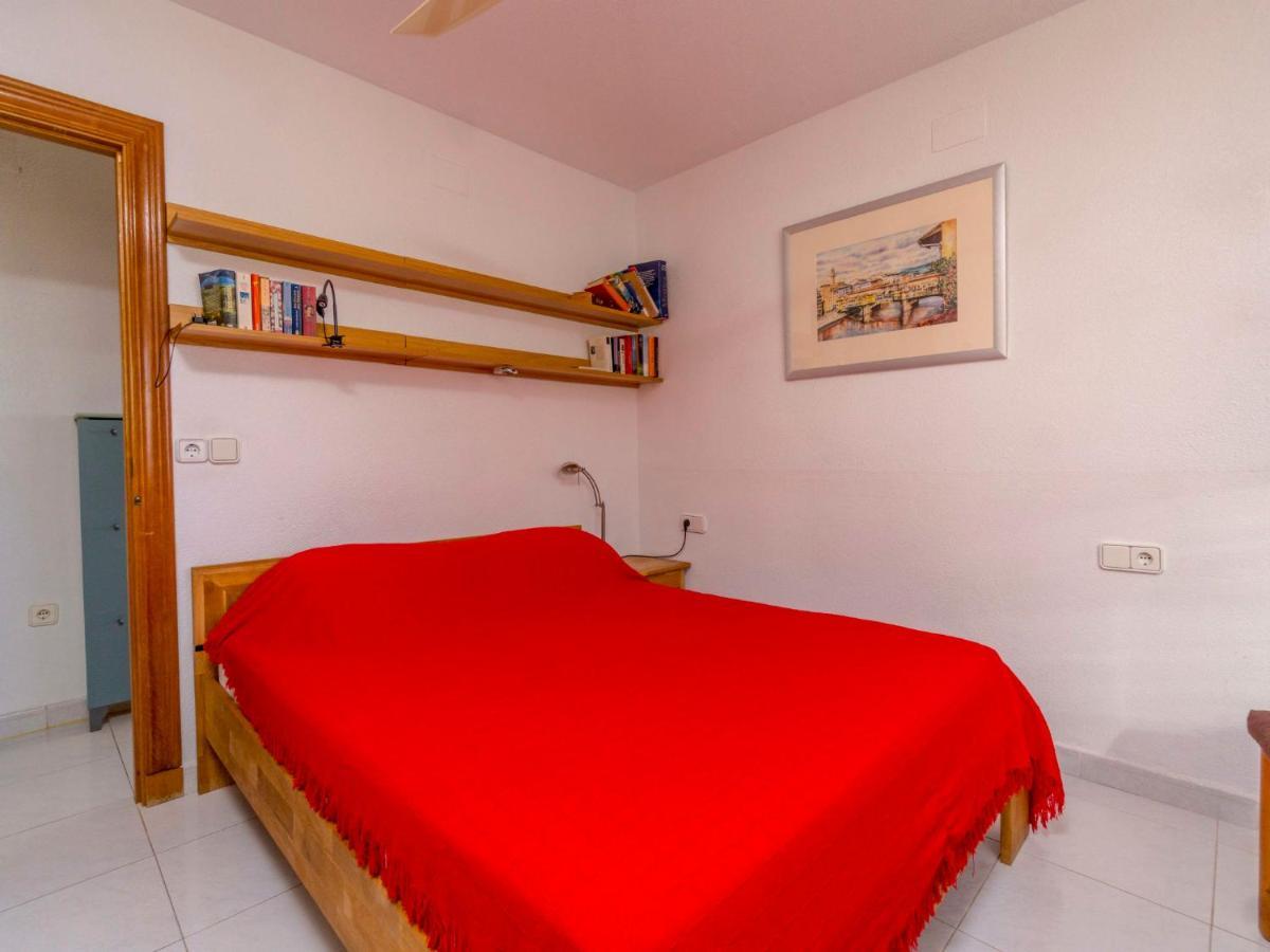 Apartment Aquamarina By Interhome Campoamor Kültér fotó