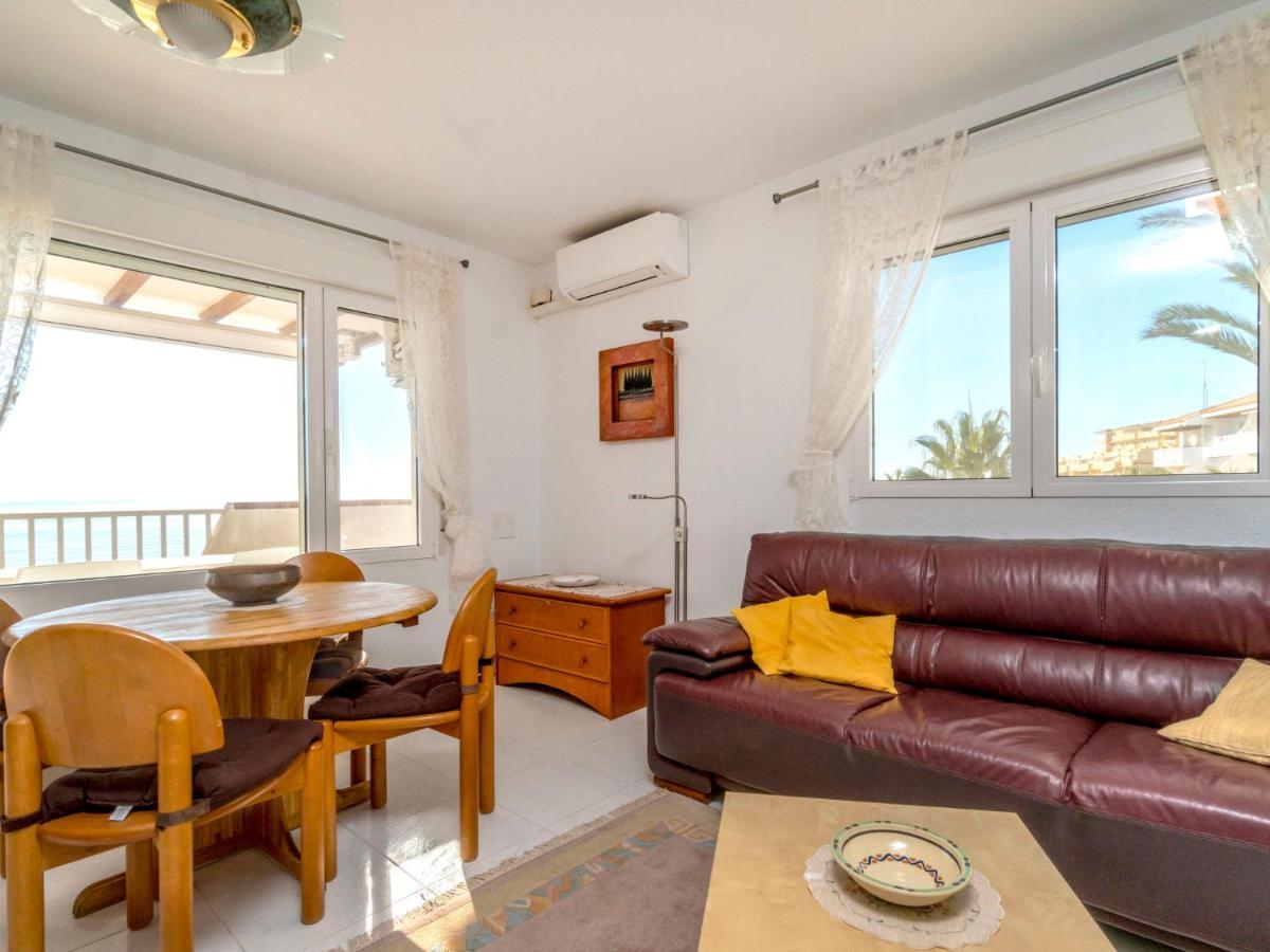 Apartment Aquamarina By Interhome Campoamor Kültér fotó