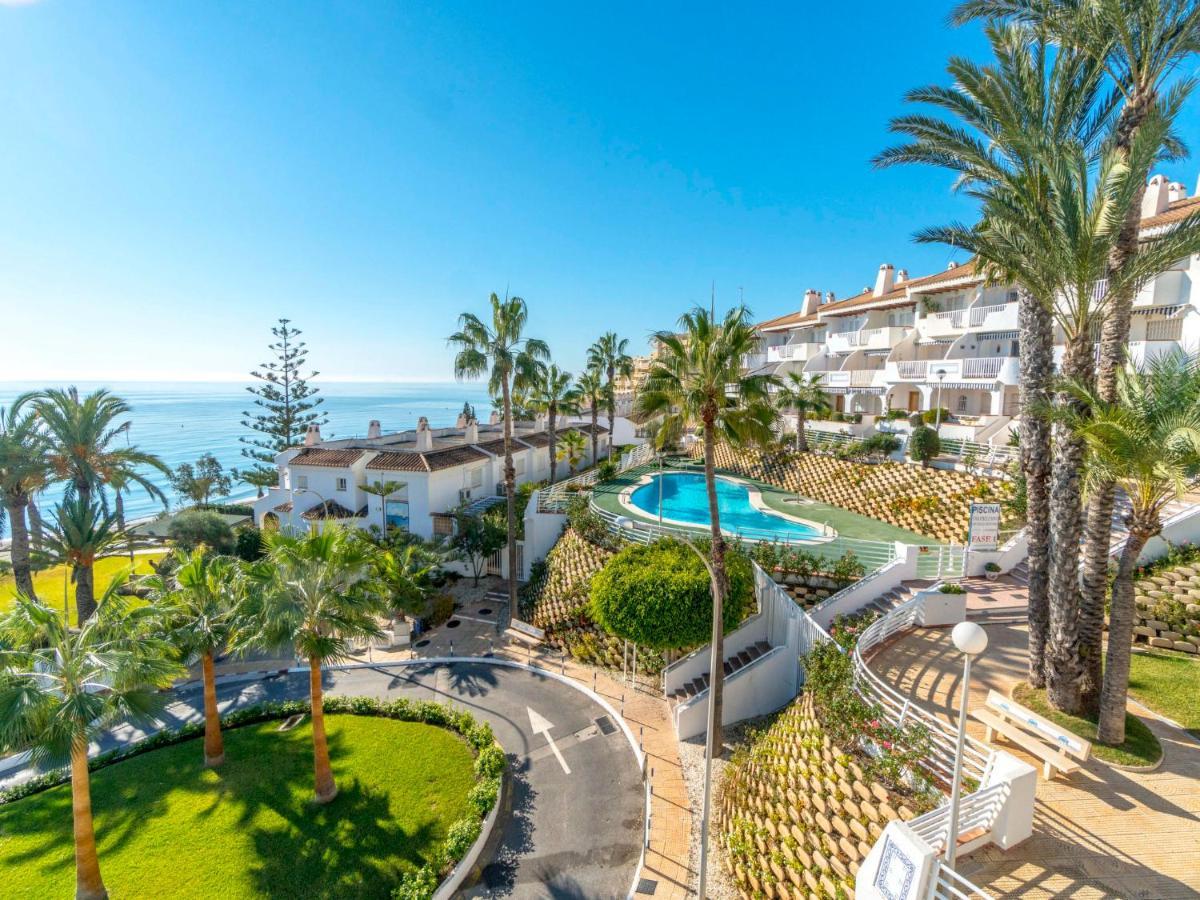 Apartment Aquamarina By Interhome Campoamor Kültér fotó